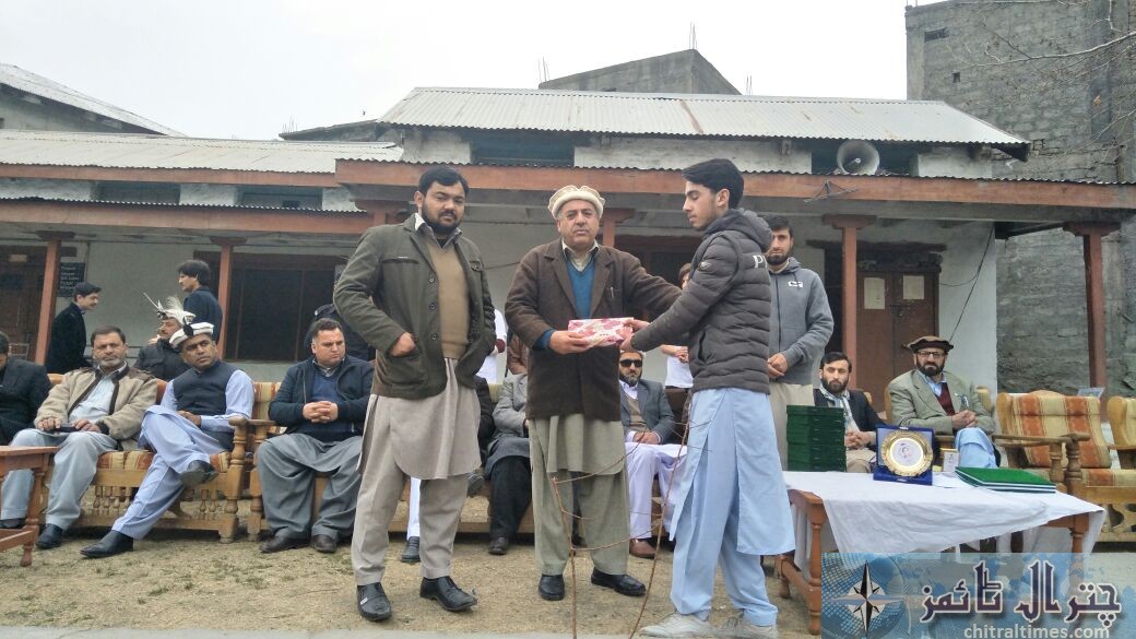 Osama academy chitral prize distribution 20