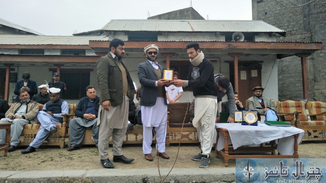 Osama academy chitral prize distribution 21