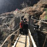 Zila nazim maghfirat shah bilphok bridge ka iftitah 1