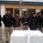 chitral police karwai thift cougt