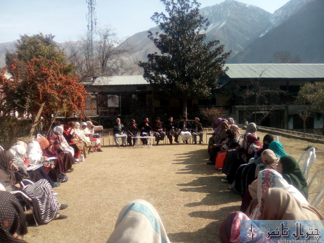 chitral women and bussiness meeting 8