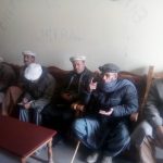 lasprik press confrence chitral