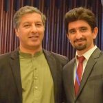 mna iftikharuddin and inamullah chitral