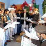 people party chitral