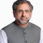 prime minster Shahid khaqan abbasi