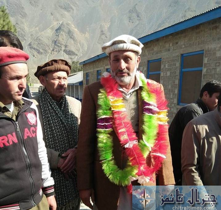 prof masood ahmad retired from service chitral5