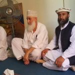 qari nasem dubai visit met with hajji zafar