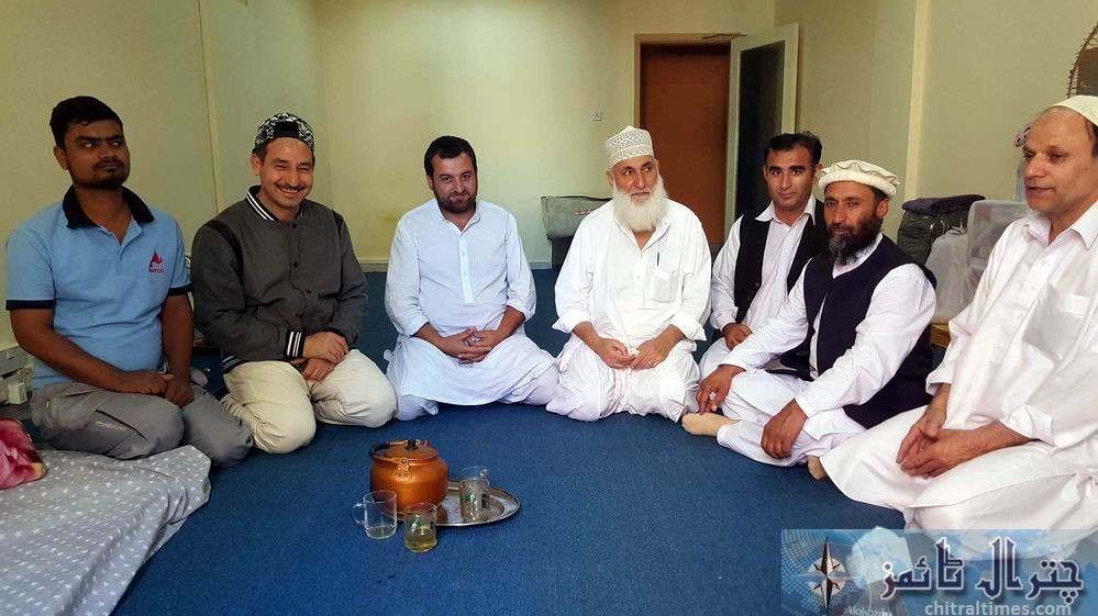 qari nasem dubai visit met with hajji zafar3