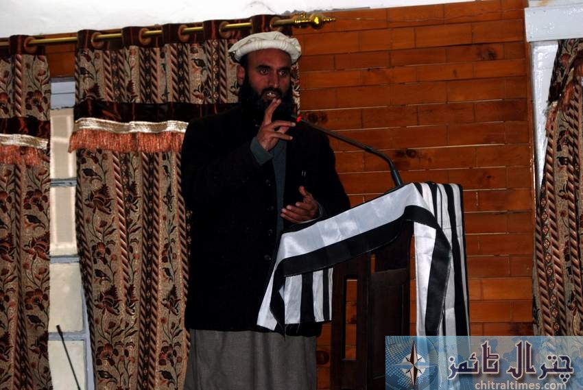 Abdul Shakor JUIf youth convention chitral 4