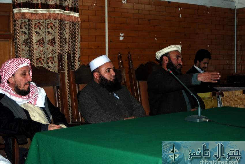JUIf youth convention chitral 5