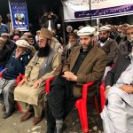 Broze protest for electricity chitral 2