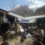 Broze strike for electricity