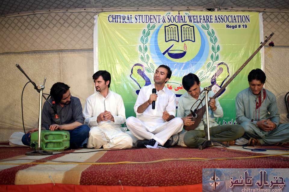 Chitrali cultureal show karachi 4