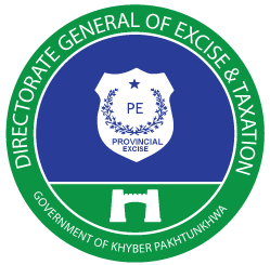 Excise and Taxation logo kp