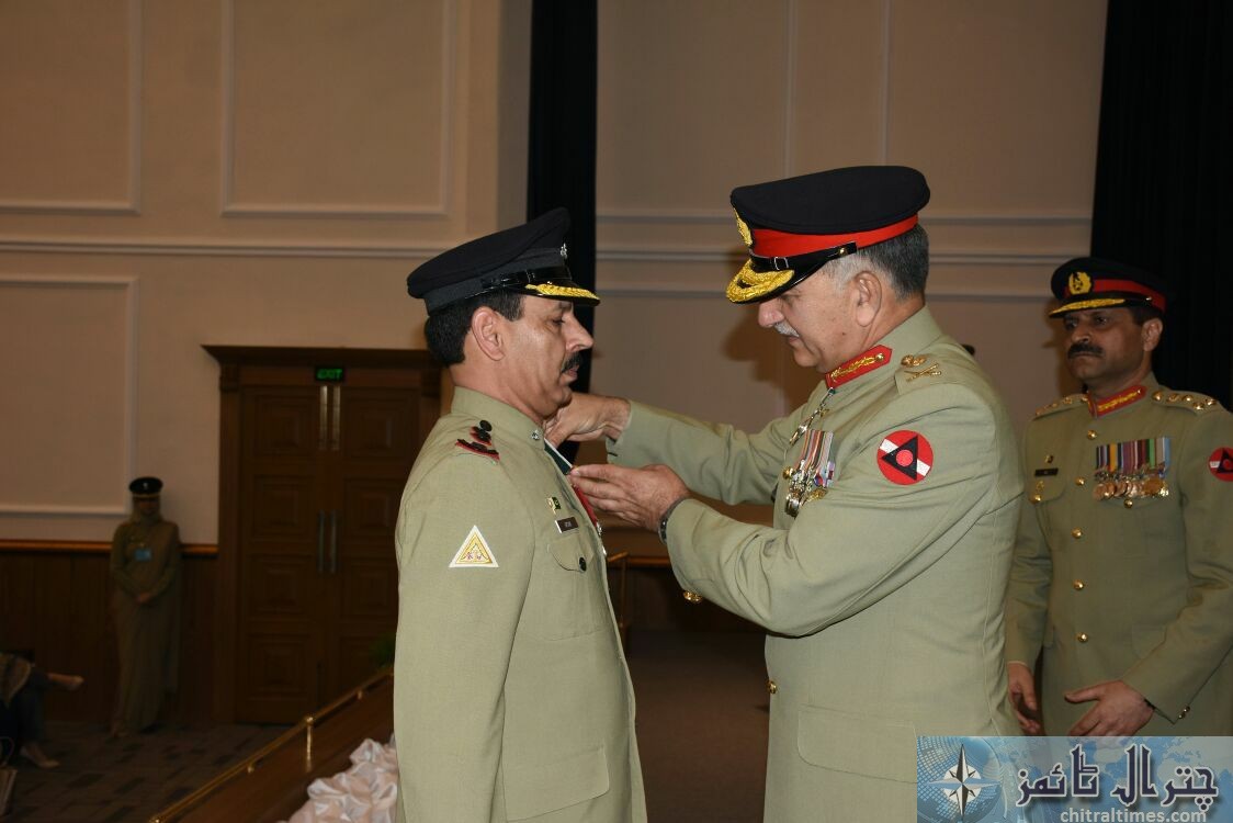 Heartily congratulation to colonel Aftab Ahmad for Tamgha imtiyaz military proud of him pride of Chitral2