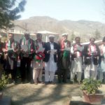 PPP upper chitral new office bearer selected