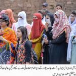 TCKP Peshawar university students tour 3