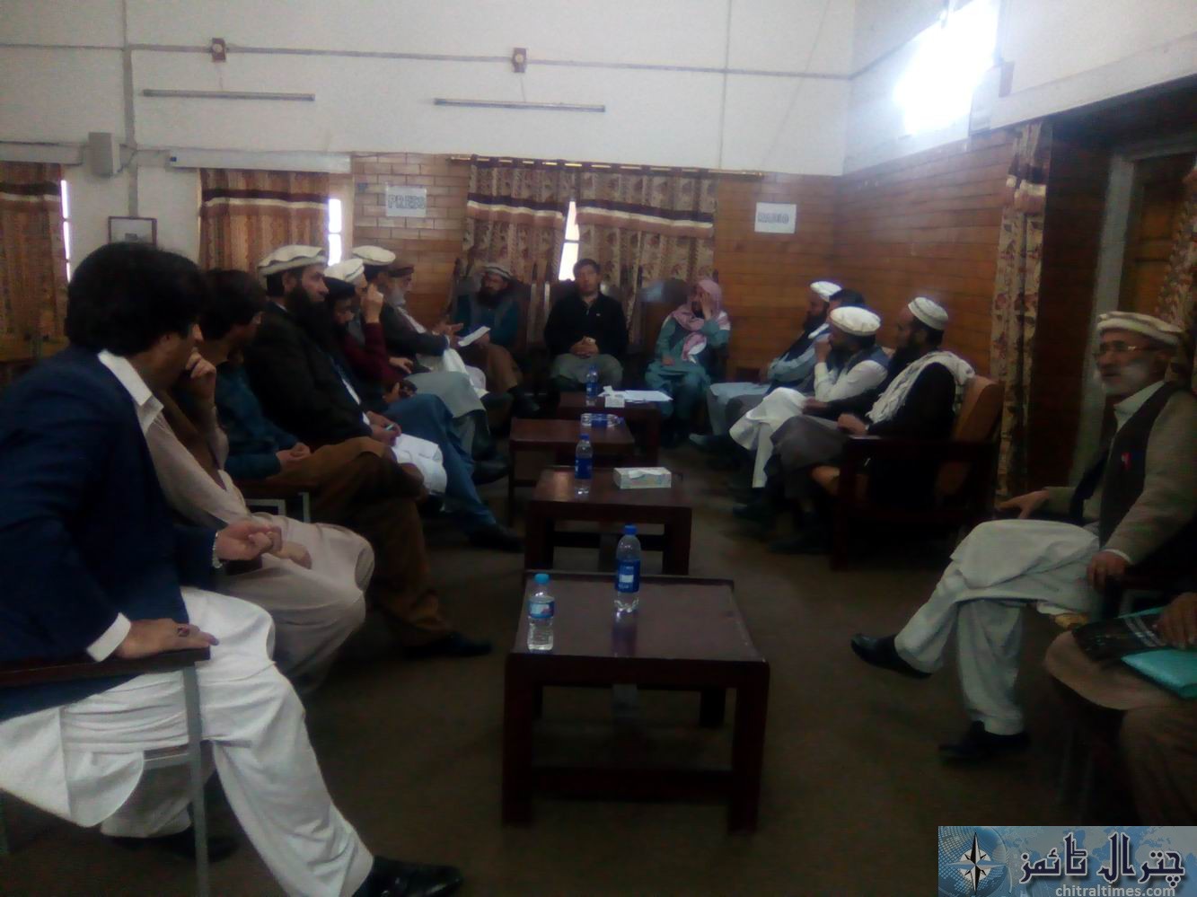 all parties confrence chitral