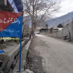 chitral one way trafic plan