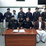 chitral police karwai against monshiat 1