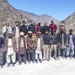 drosh police arrest forest cutting mafia of arandu
