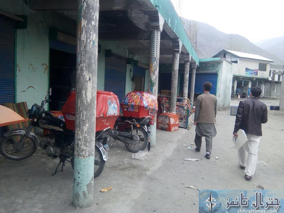 ice cream factory sealed in Chitral23