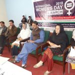 international women day chitral