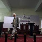 japani professor joined Chitral university as faculty