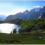 katval haramosh valley