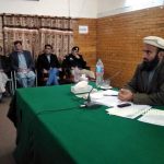 molana shokor chitral council