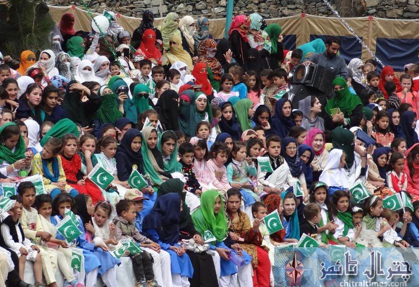 pakistan day programs in Chitral223