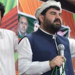 pti chitralis peshawar meeting