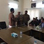 shah mansor akrsp retired