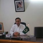 syed mazahar ali shah settlement office chitral