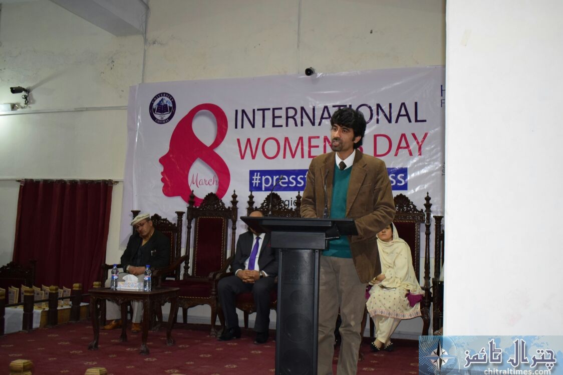 women day organized by Hashoo Chitral 8