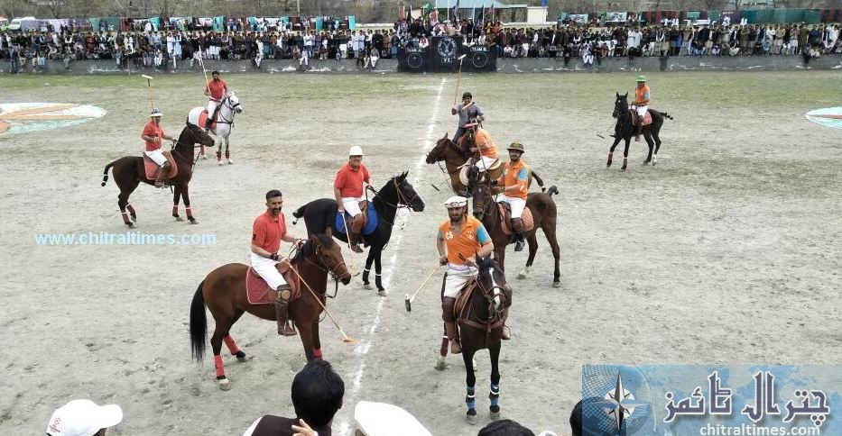 chitral polo