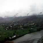 Chitral raining 1
