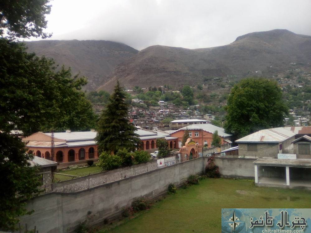 Chitral raining 2