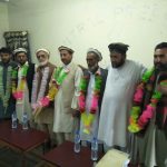 Terichmir Driver union chitral press confrence 2