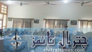 Tujjar union Chitral meeting 1