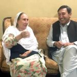 begum suliman and eng fazle rabi ppp chitral