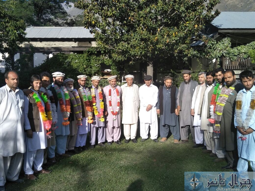 chamber of commerece chitral and tujar brathery 2