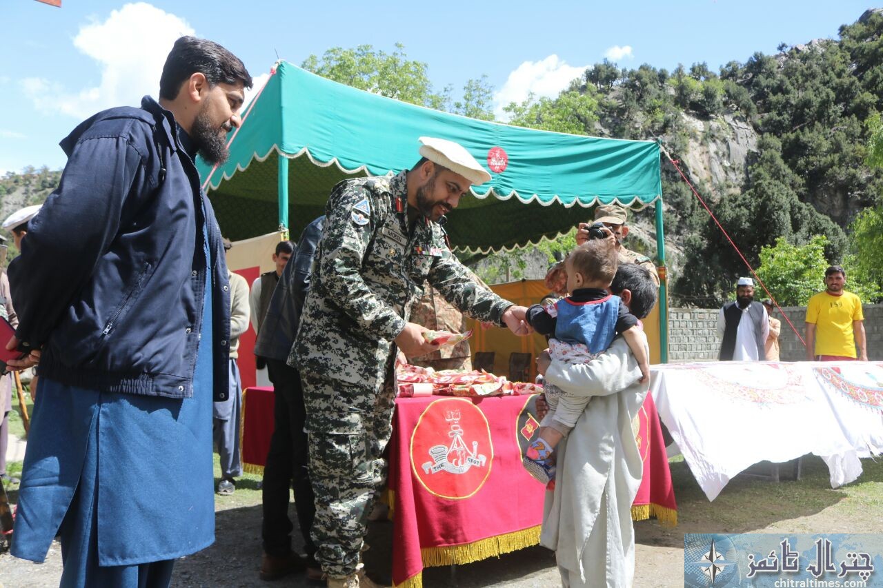 chitral task force Ursoon free medical camp 4