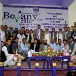 chitral university botany confrence ended 1