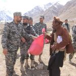 comdt chitral task force visit beghost 6