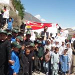 enrolment campaign chitral 2