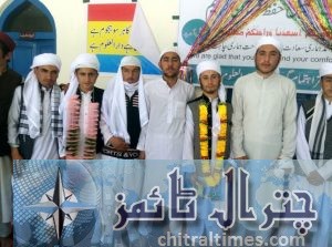 govt darulolom chitral dastar bande3