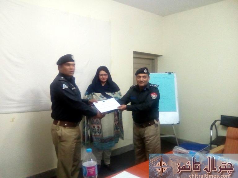 hujra police workshop chitral 5