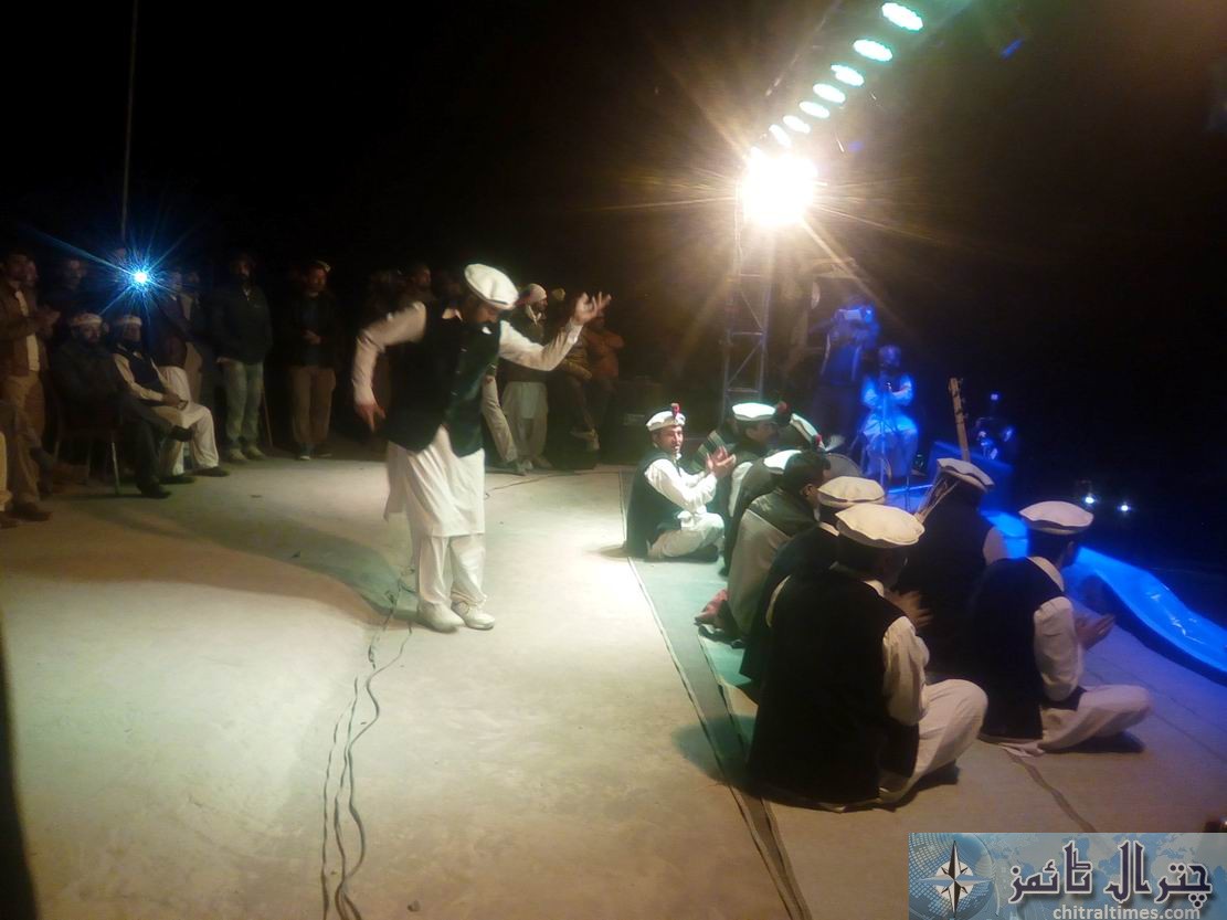kaghlasht festival concludes in mastuj