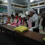 madrasa tahfeezul quran ul karim danin dastar bandi taqreeb 4